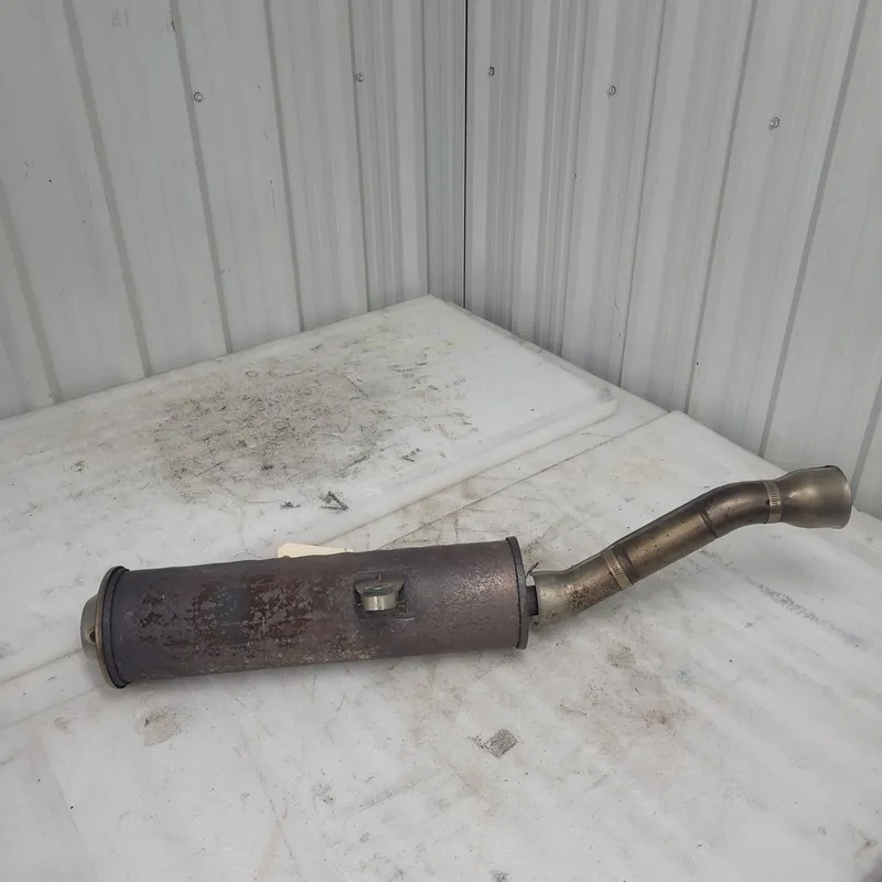 (new ref. 14310-11h31) body, muffler Commande En Gros